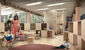 Bjarke Ingels to design WeWork’s new entrepreneurial elementary school