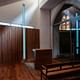 Winton Chapel, University of Winchester in Winchester, UK by Design Engine Architects (interior)