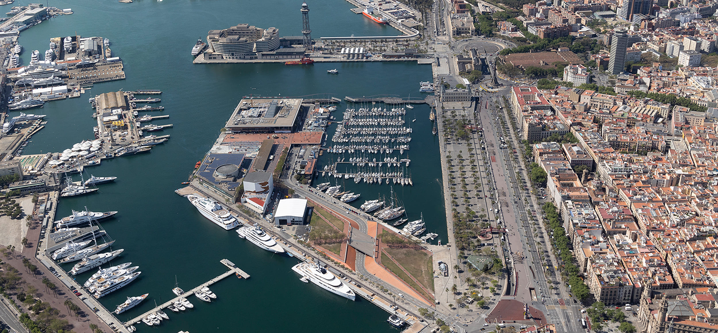 SANAA, Snøhetta, Chipperfield among architects shortlisted for Barcelona Liceu Mar cultural hub