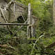 Astley Castle before construction started. Photo: Landmark Trust.