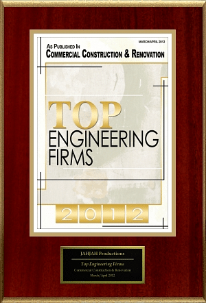 2012 Top Engineering Report