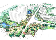 An'shun Campus Landscape Planning + Design