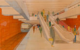 UC Berkeley opens exhibition on the architectural history of the BART system
