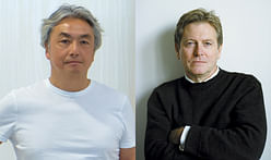 John Pawson and Hiroshi Senju named 2017 Isamu Noguchi Award recipients
