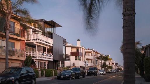 Manhattan Beach Residence by Olson Kundig. Image credit: Aaron Leitz Manhattan Beach Residence by Olson Kundig. Image credit: Aaron Leitz