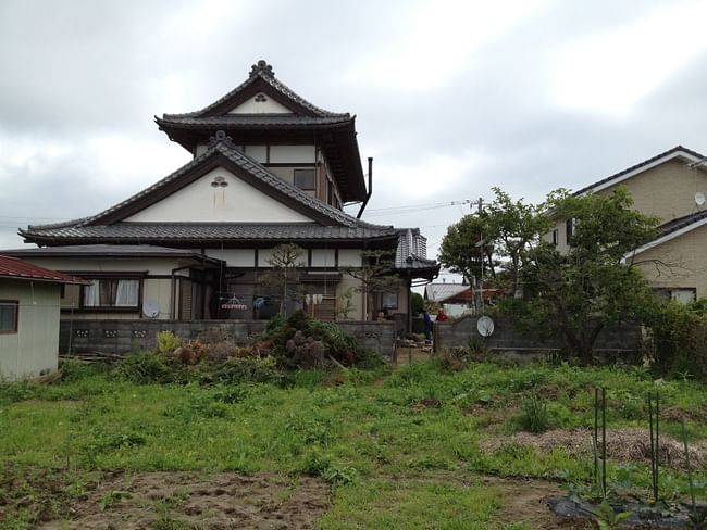 Kumagai's House