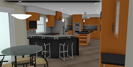 Residence Kitchen Remodel