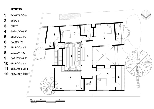 First Floor Plan