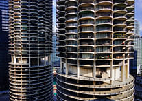 Marina City balconies off-limits to residents during prolonged repair work: 'Summer Bummer'