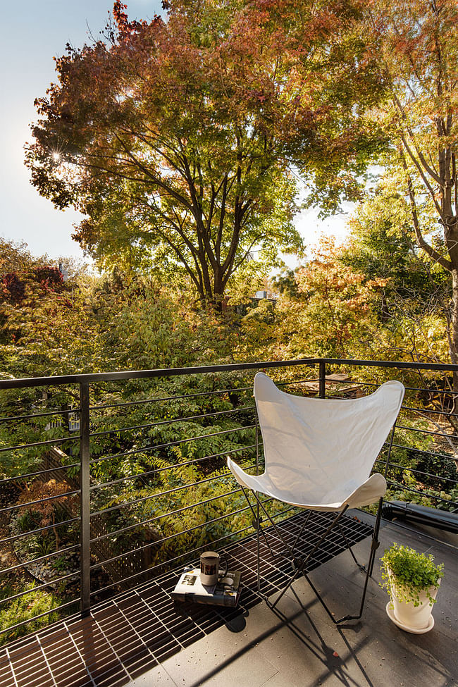 Boerum Hill Townhouse in Brooklyn, NY by General Assembly