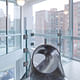 East Village Penthouse in New York, NY by Turett Collaborative Architects.