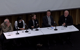 "Writing Architecture": A GSD Panel on Architectural Criticism