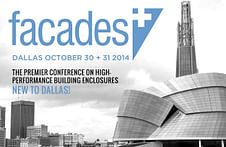 Facades+ Dallas is happening this October. Register now!