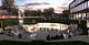 View of the agora (Illustration: Henning Larsen Architects)