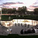 View of the agora (Illustration: Henning Larsen Architects)