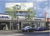 Koepelle Subaru 