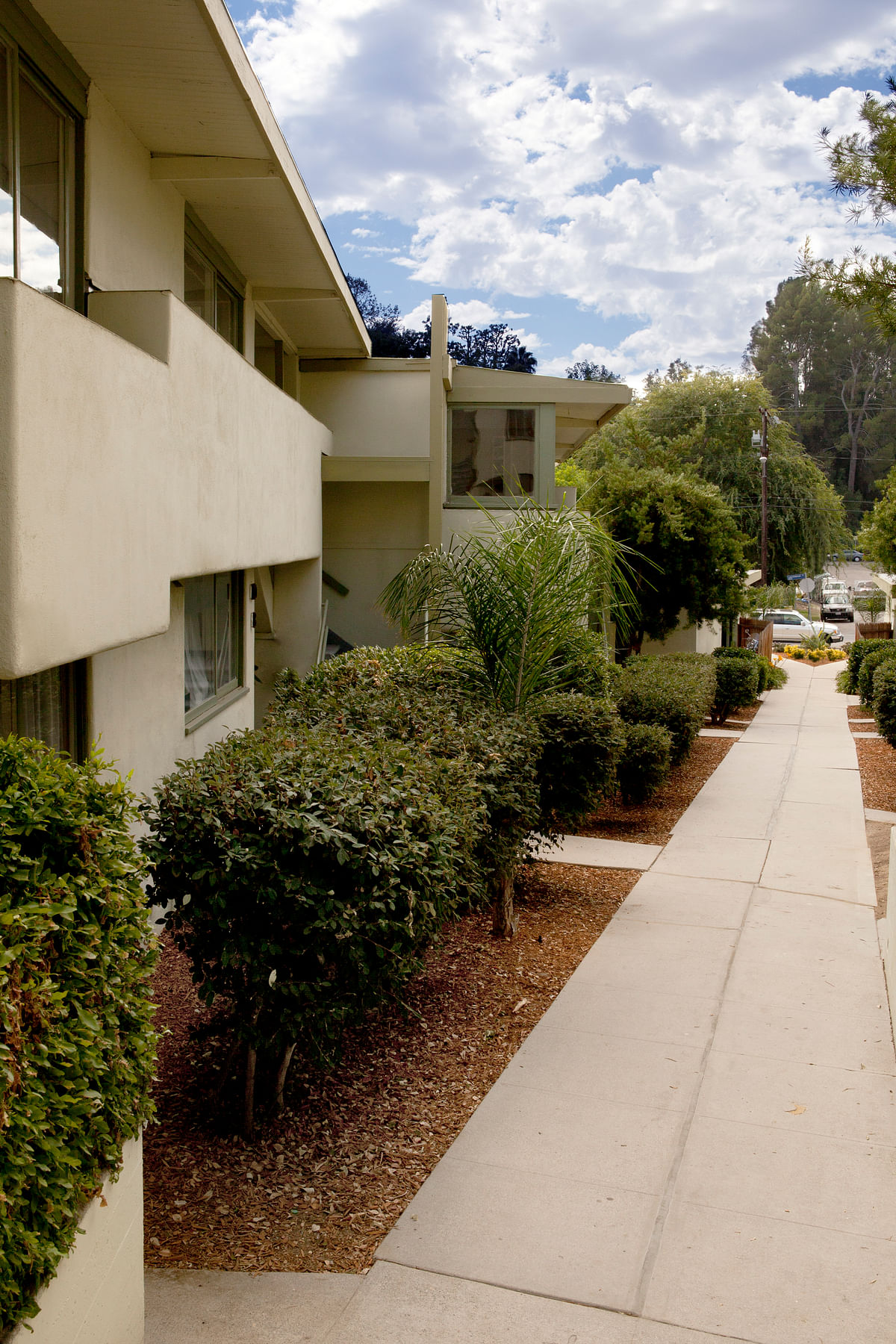 Laurelwood Apartments Renovation News Archinect