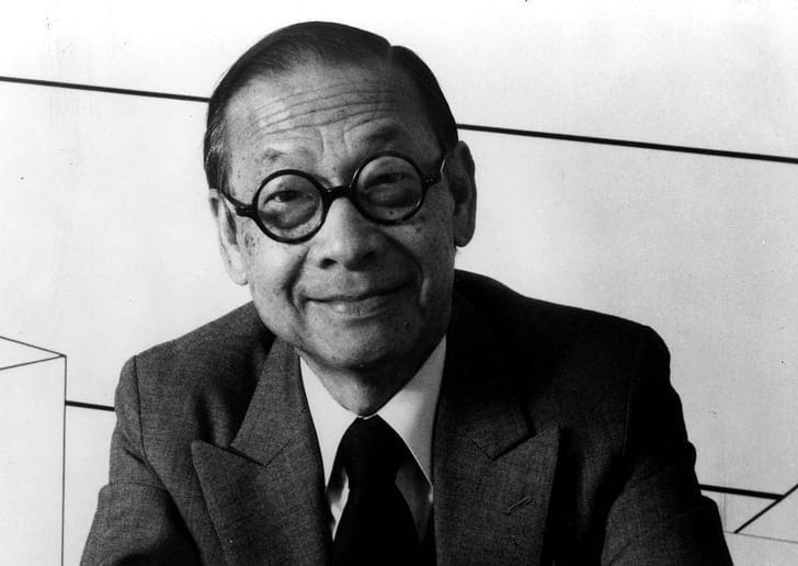 I.M. Pei