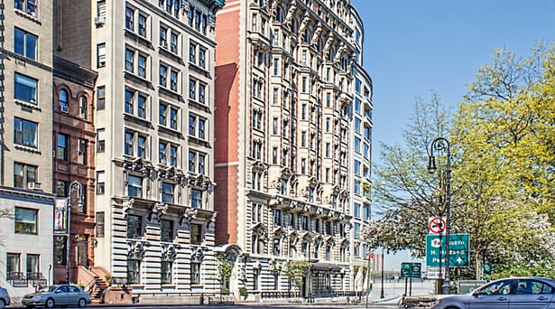 1904 landmark buildings located in the Upper West Side
