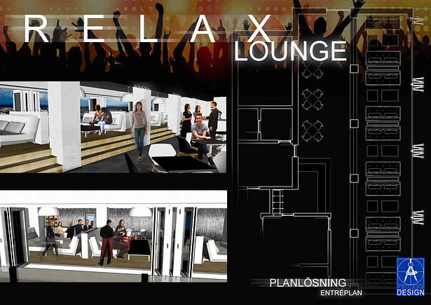 Relax Lounge