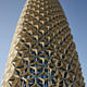 Shortlisted in the Office Category: Al Bahr in UAE by Aedas Ltd (Photo courtesy of World Architecture Festival)