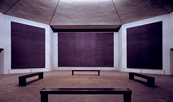 Architecture Research Office to update the Rothko Chapel