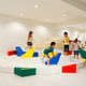 PIXY HALL by Moriyuki Ochiai Architects. Photo: atsushi ishida / nacasa & partners