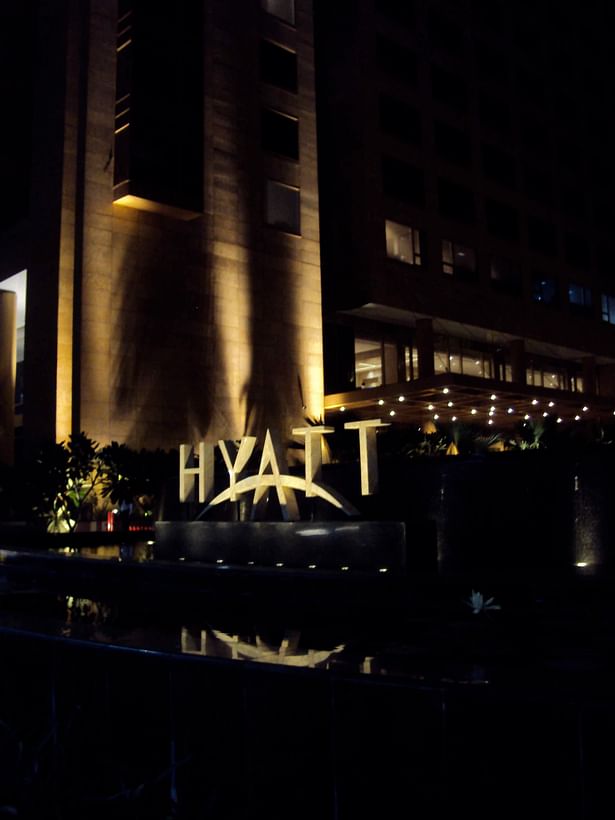 Hyatt Regency, Pune