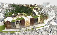 Nice Architects Wins Bratislava’s Parkhill Competition