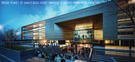 Mersin chamber of commerce-industry building competition project
