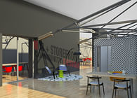 M.O.B Design Lab + Storefront for Community Design 