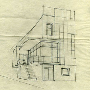 Exterior Concept Sketch 1