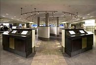 USPS Grand Central Station “Business Web Center” (new interior construction), 