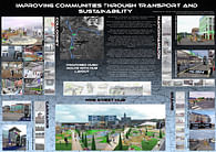 3rd year city planning and transport project