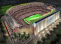San Francisco 49ers New Stadium