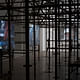 Construction site at Fair Building, Polish Pavilion. Photo courtesy of Maciej Jelonek.