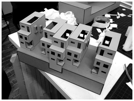 Habitat Housing Studio