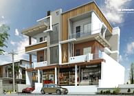 Home design for Mr. Rahul Naphade