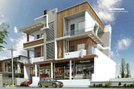 Home design for Mr. Rahul Naphade