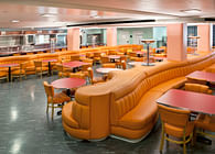 Paul Williams Coffee Shop /Faculty Dining Room at RFK School