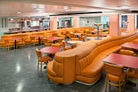 Paul Williams Coffee Shop /Faculty Dining Room at RFK School