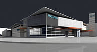 Volvo Dealership