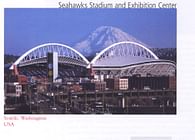 Seahawk Stadium, Exhibition Center and Parking Structure