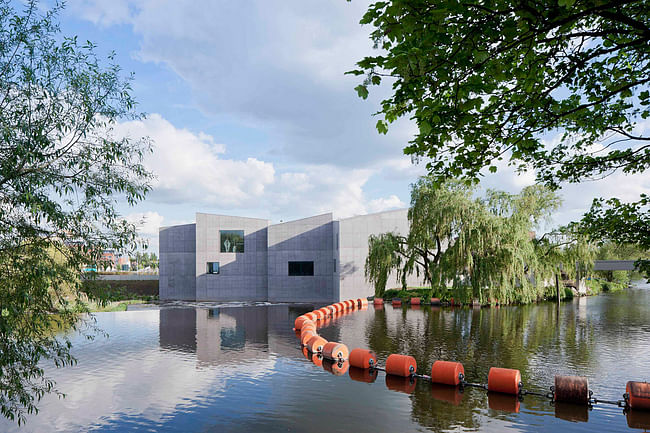 The Hepworth Wakefield, Yorkshire by David Chipperfield Architects (Photo: Iwan Baan)