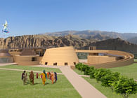Bamiyan Cultural Centre Competition