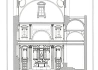 2004 - Research - Medici Chapel Section