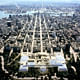 Metropolitan Museum of Art aerial. Courtesy of Kevin Roche John Dinkeloo and Associates LLC