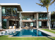 Affiniti Architects | Courtyard Contemporary | Ft Lauderdale, Florida