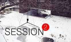 Episode 2 of "Archinect Sessions" podcast out now!