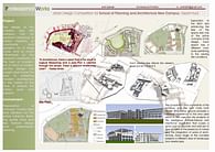 Urban Design Competition for School of Planning and Architecture New Campus